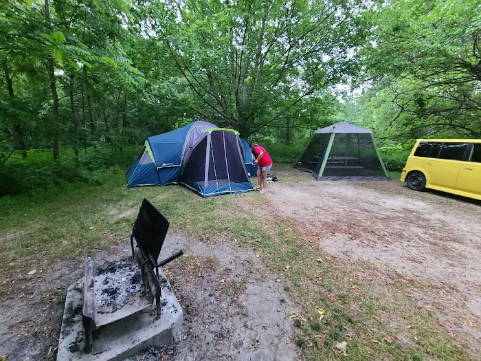 Fox Den Campground 2