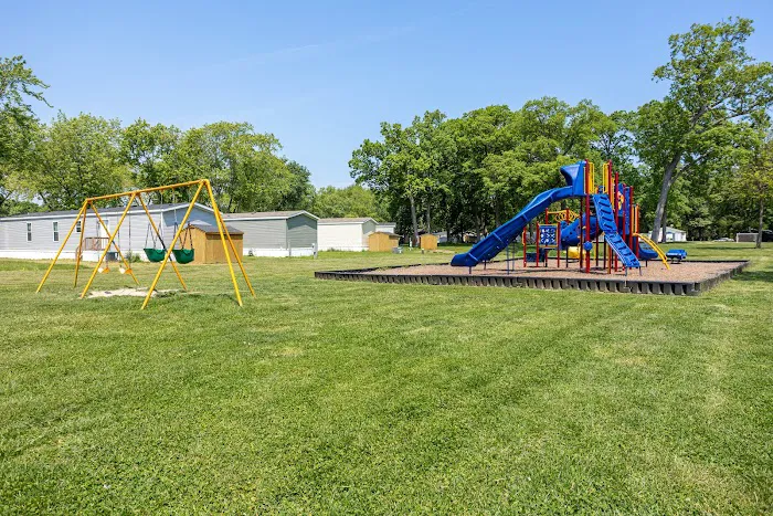 Forest Oaks Mobile Home Park 2