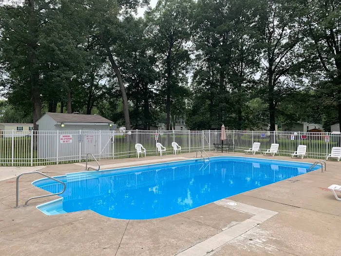 Forest Oaks Mobile Home Park 1