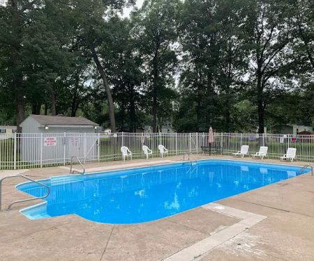 Forest Oaks Mobile Home Park