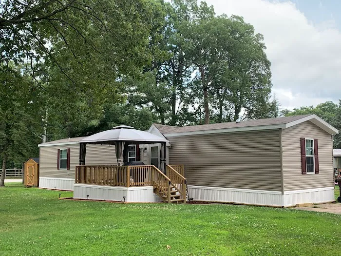 Forest Oaks Mobile Home Park 4