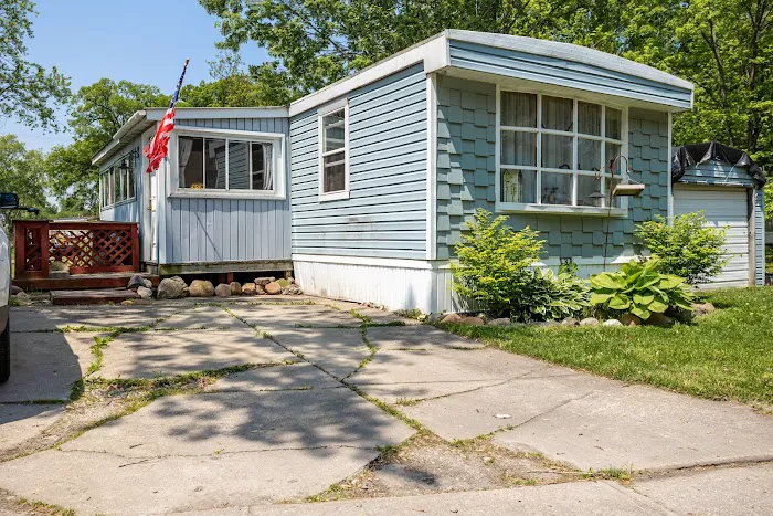 Forest Oaks Mobile Home Park 8