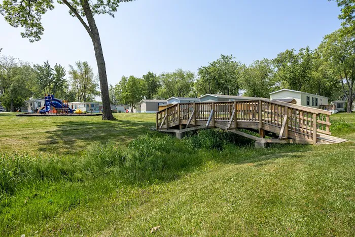Forest Oaks Mobile Home Park 9