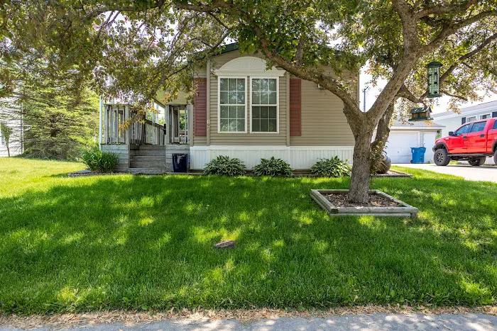 Forest Oaks Mobile Home Park 7