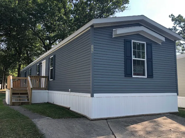 Forest Oaks Mobile Home Park 10