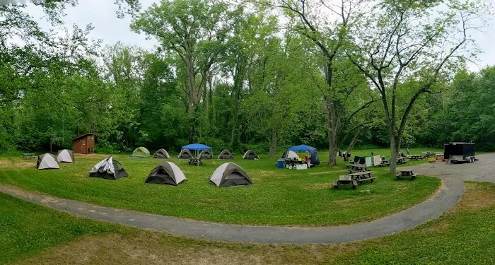 Nasaki Youth Camp Area 1