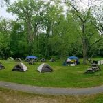 Nasaki Youth Camp Area