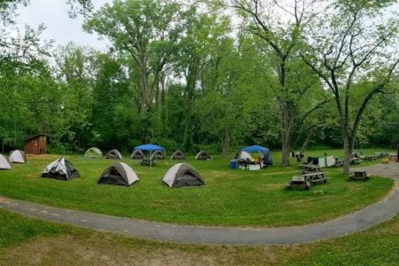 Nasaki Youth Camp Area