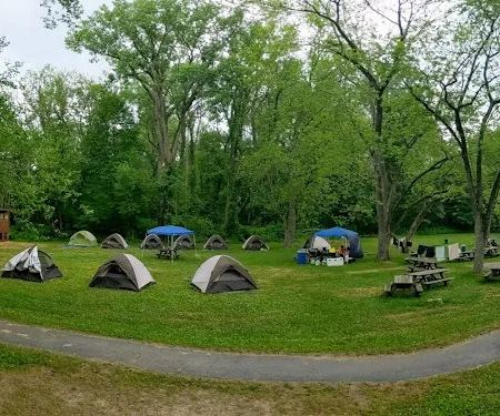 Nasaki Youth Camp Area