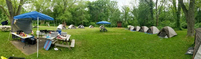 Nasaki Youth Camp Area 4