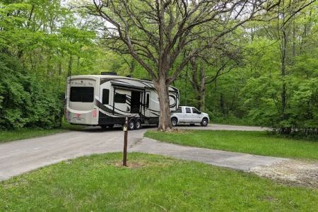 Potawatomi Campground