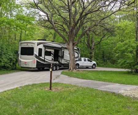 Potawatomi Campground