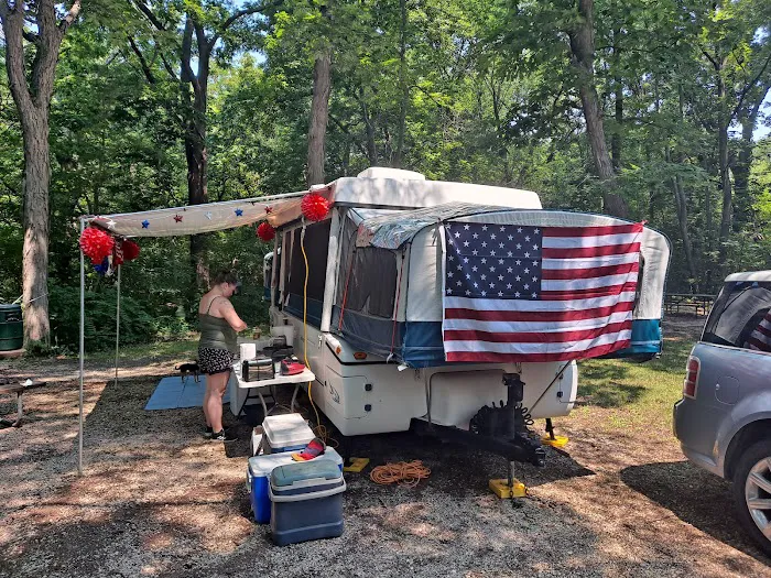 Potawatomi Campground 8