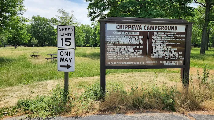 Chippewa Campground 6