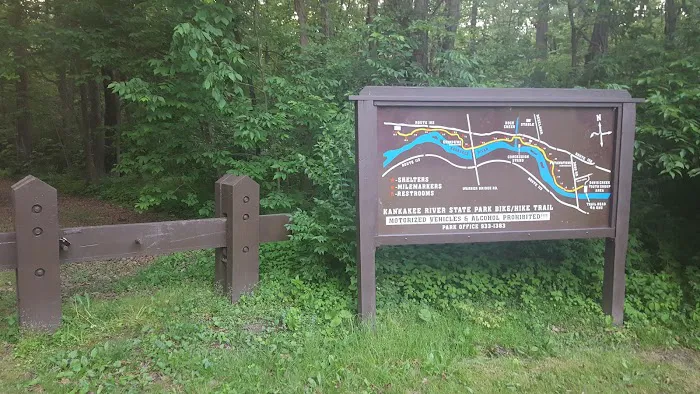 Davis Creek Campground 1