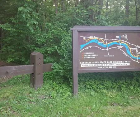 Davis Creek Campground