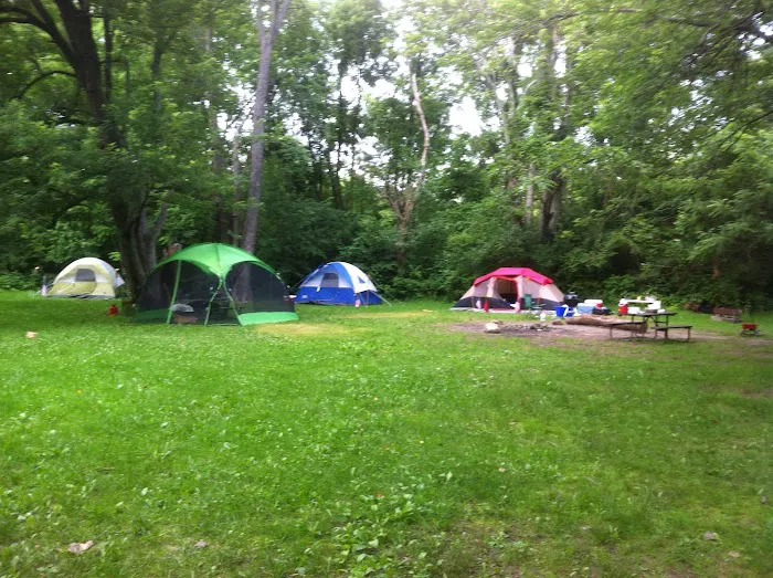 Davis Creek Campground 3