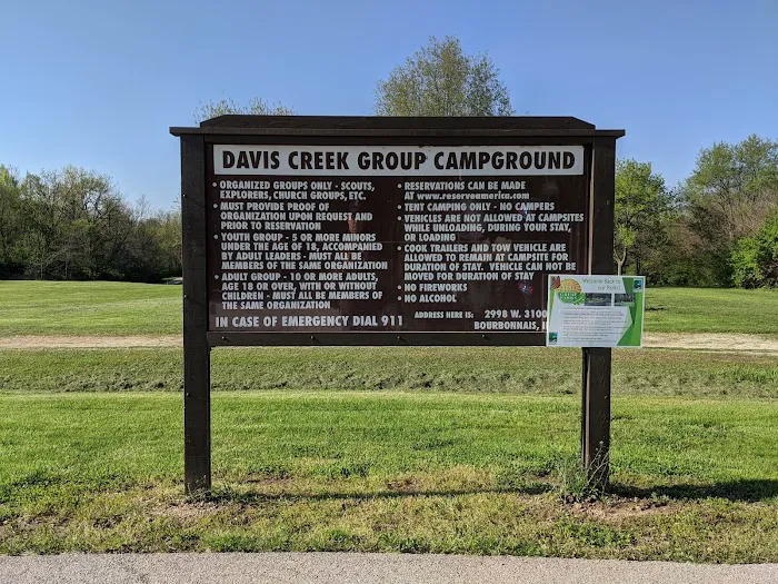 Davis Creek Campground 5