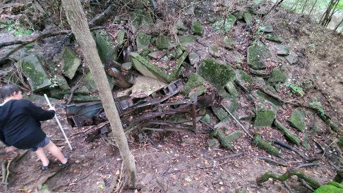 Davis Creek Campground 9