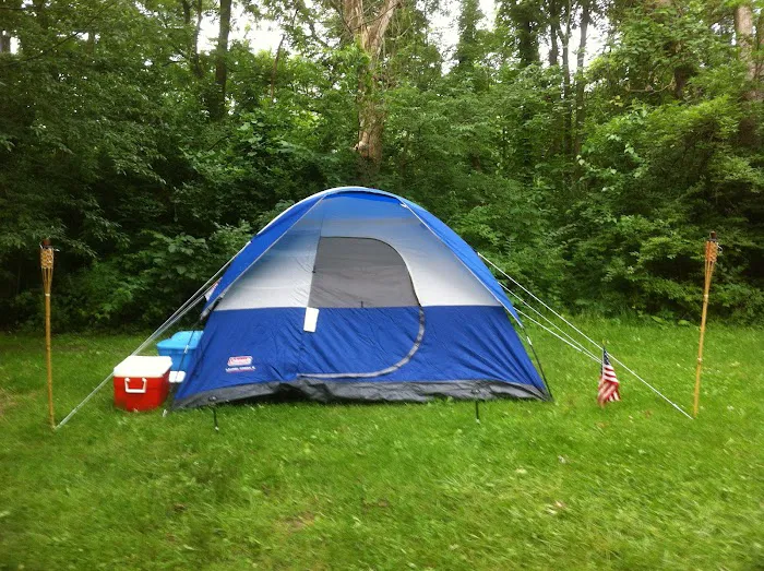 Davis Creek Campground 10