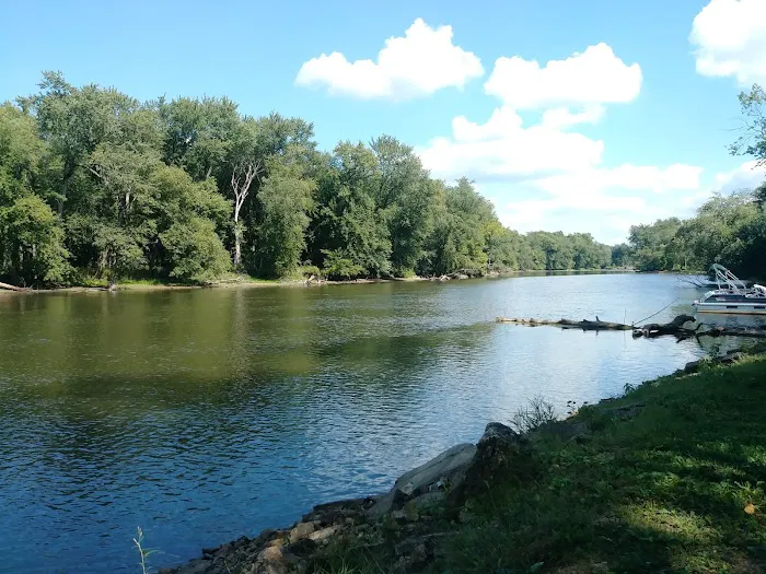 Lake Alexander Campground 2