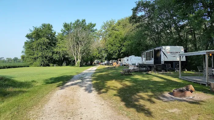 Lake Alexander Campground 3