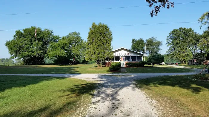 Lake Alexander Campground 9
