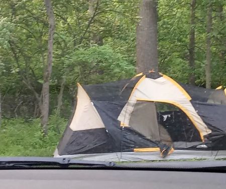 KVPD Campground