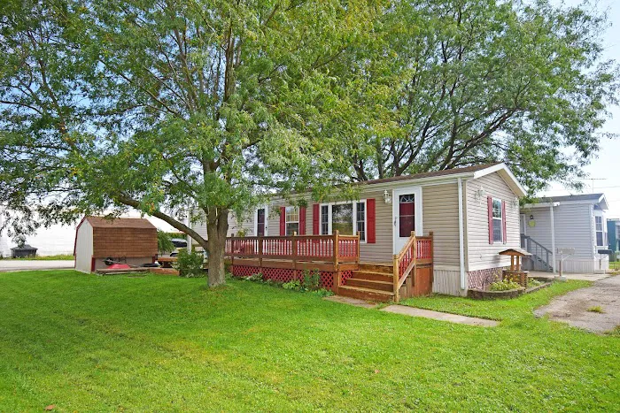 Sandwich Estates Mobile Home Park 5