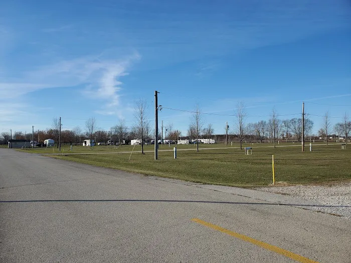 Sandwich Fairgrounds RV Campground 1