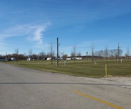 Sandwich Fairgrounds RV Campground
