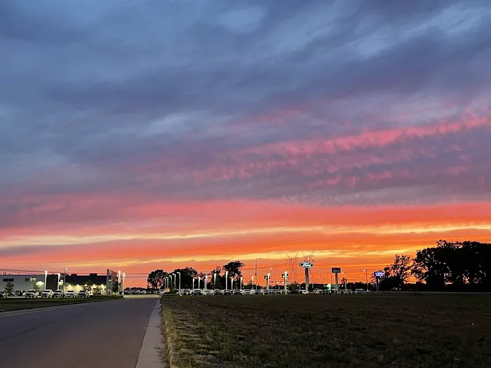 Sandwich Fairgrounds RV Campground 7