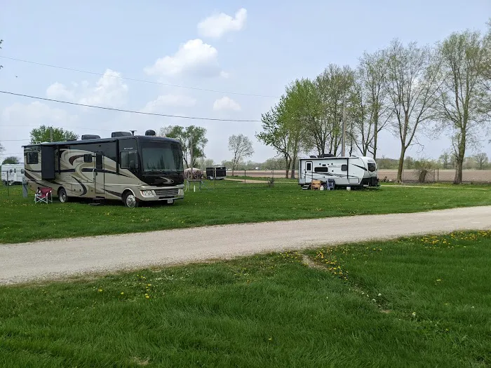 Sandwich Fairgrounds RV Campground 10