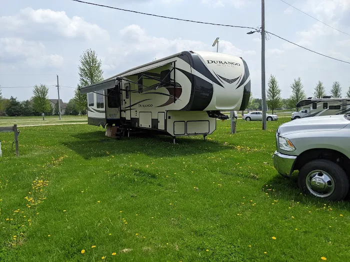 Sandwich Fairgrounds RV Campground 8