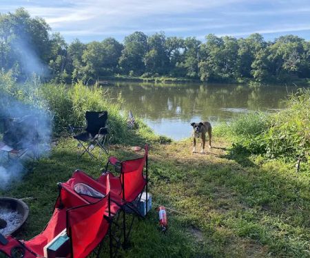 Deer Creek Campground
