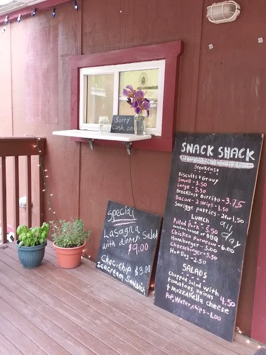 snack shack 1