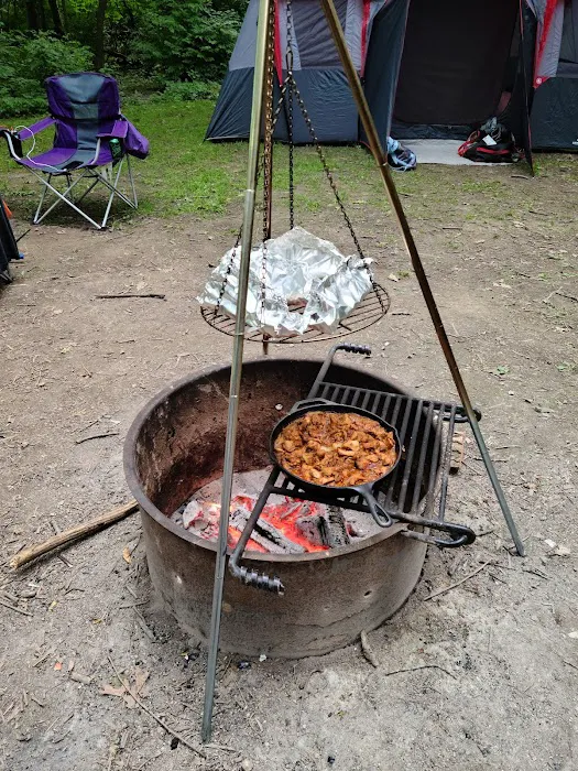 Hammel Woods Campground 1
