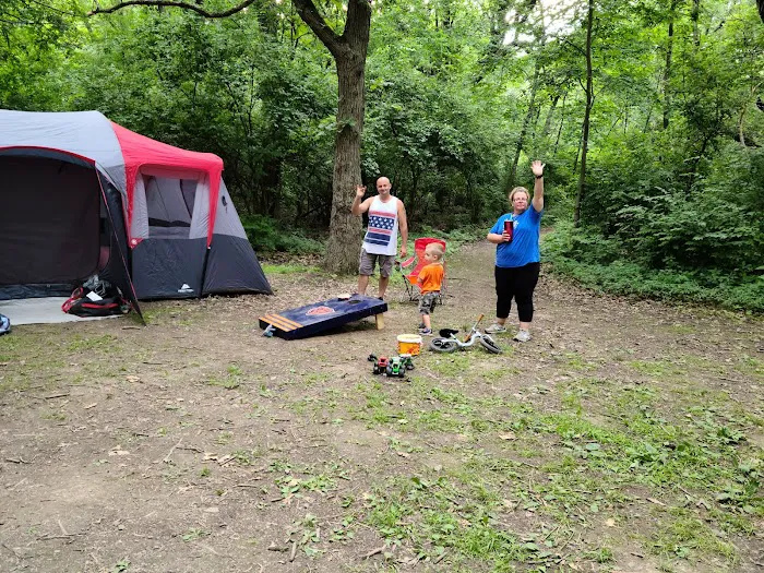 Hammel Woods Campground 2