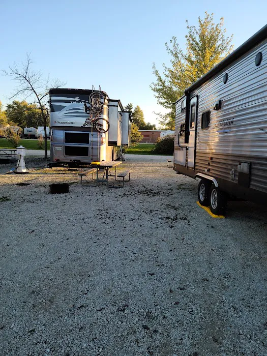 Sycamore RV Resort 1