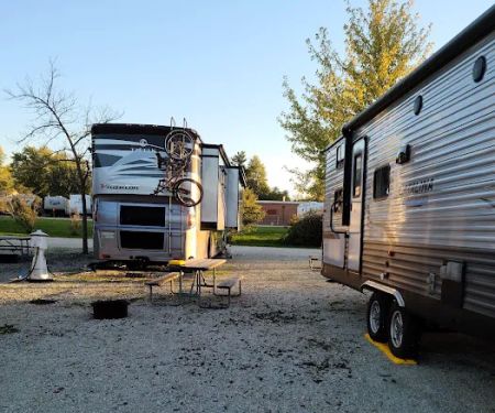 Sycamore RV Resort