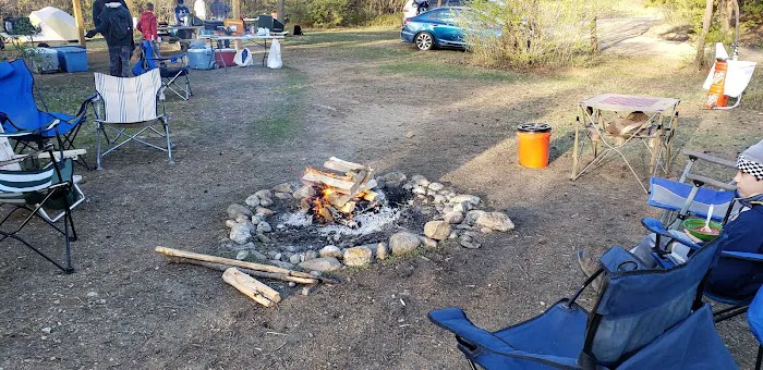 Red Maple Campsite 3