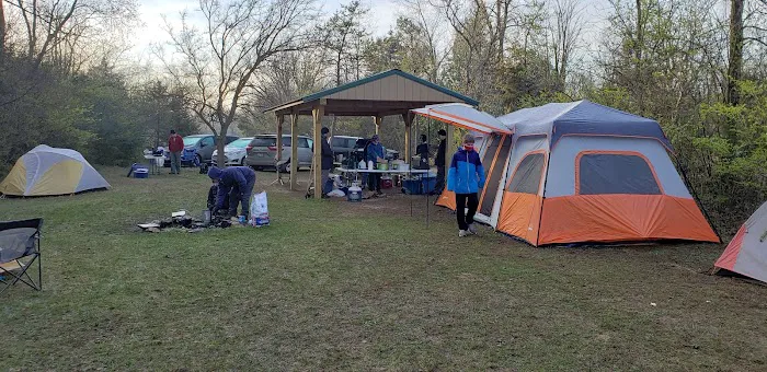 Red Maple Campsite 2