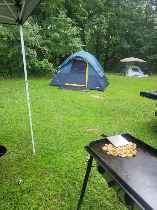 Sand Creek Campground 4