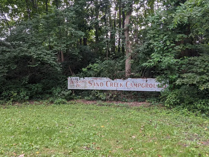 Sand Creek Campground 8