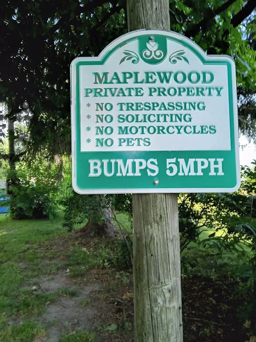 Maplewood Manufactured Home 1