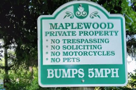 Maplewood Manufactured Home