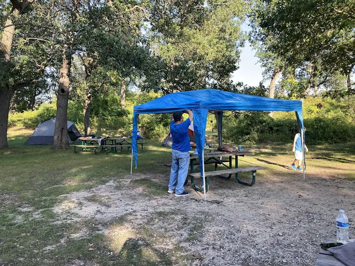 Dunbar Group Campsite 2
