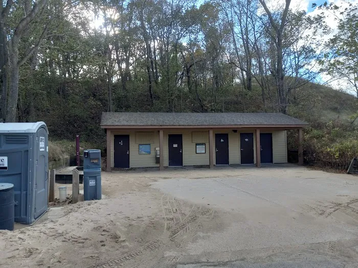 Central Avenue Walk-in Campsites 1