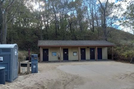 Central Avenue Walk-in Campsites