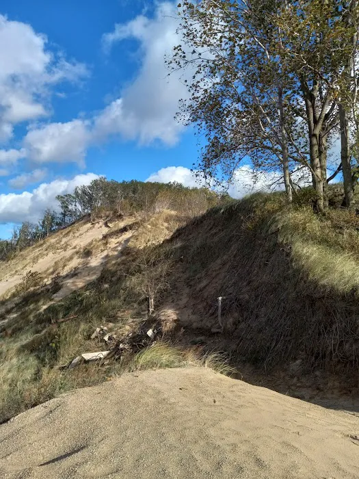 Central Avenue Walk-in Campsites 9